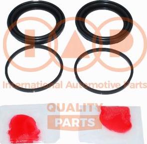 IAP QUALITY PARTS 706-16057 - Ремкомплект, тормозной суппорт autospares.lv