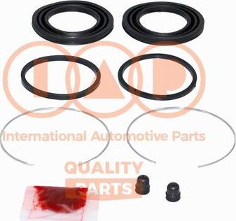 IAP QUALITY PARTS 706-16020 - Ремкомплект, тормозной суппорт autospares.lv