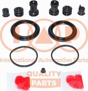 IAP QUALITY PARTS 706-11054 - Ремкомплект, тормозной суппорт autospares.lv