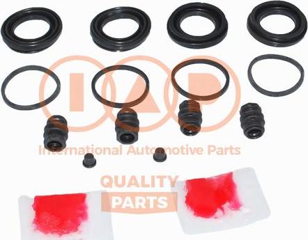 IAP QUALITY PARTS 706-11070 - Ремкомплект, тормозной суппорт autospares.lv