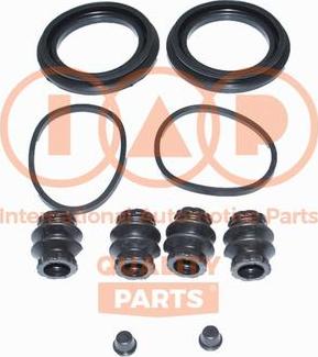 IAP QUALITY PARTS 706-13093 - Ремкомплект, тормозной суппорт autospares.lv