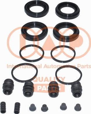 IAP QUALITY PARTS 706-13041 - Ремкомплект, тормозной суппорт autospares.lv