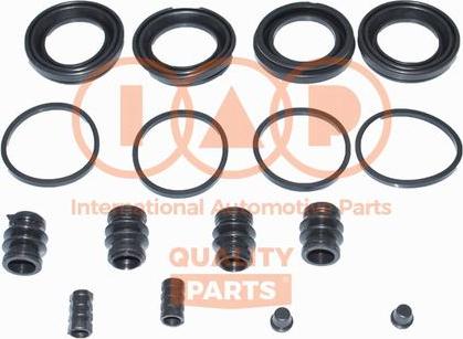 IAP QUALITY PARTS 706-13140 - Ремкомплект, тормозной суппорт autospares.lv