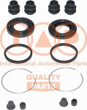 IAP QUALITY PARTS 706-13101 - Ремкомплект, тормозной суппорт autospares.lv