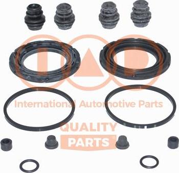 IAP QUALITY PARTS 706-13110 - Ремкомплект, тормозной суппорт autospares.lv