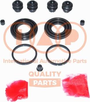 IAP QUALITY PARTS 706-13111 - Ремкомплект, тормозной суппорт autospares.lv