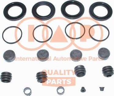 IAP QUALITY PARTS 706-13171 - Ремкомплект, тормозной суппорт autospares.lv