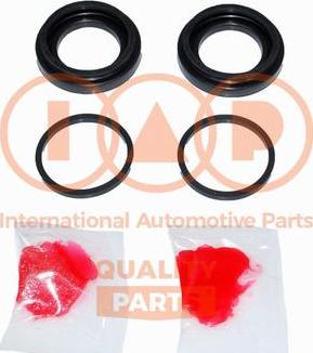 IAP QUALITY PARTS 706-12066 - Ремкомплект, тормозной суппорт autospares.lv