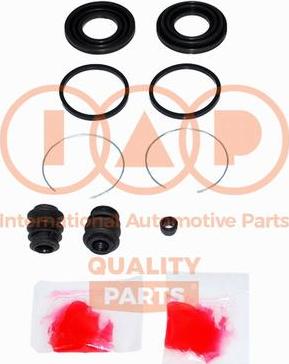 IAP QUALITY PARTS 706-12021 - Ремкомплект, тормозной суппорт autospares.lv