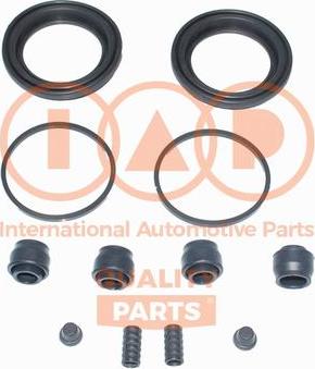 IAP QUALITY PARTS 706-17057 - Ремкомплект, тормозной суппорт autospares.lv