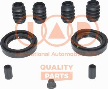 IAP QUALITY PARTS 706-17085 - Ремкомплект, тормозной суппорт autospares.lv