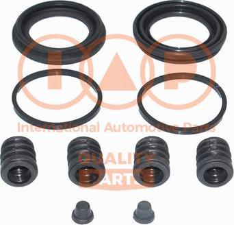 IAP QUALITY PARTS 706-20060 - Ремкомплект, тормозной суппорт autospares.lv