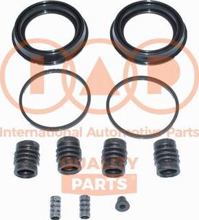 IAP QUALITY PARTS 706-20100 - Ремкомплект, тормозной суппорт autospares.lv