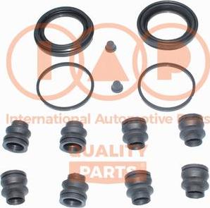 IAP QUALITY PARTS 706-21090 - Ремкомплект, тормозной суппорт autospares.lv