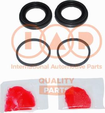 IAP QUALITY PARTS 706-21083 - Ремкомплект, тормозной суппорт autospares.lv