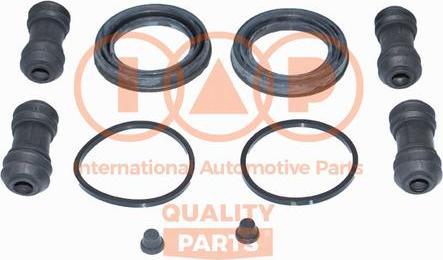 IAP QUALITY PARTS 706-21020 - Ремкомплект, тормозной суппорт autospares.lv