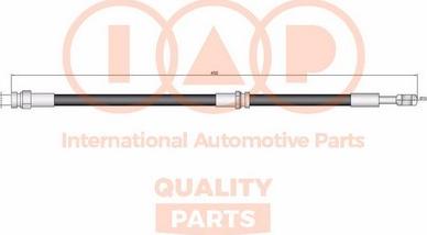 IAP QUALITY PARTS 708-07000 - Тормозной шланг autospares.lv