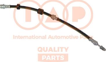 IAP QUALITY PARTS 708-11028 - Тормозной шланг autospares.lv