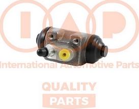 IAP QUALITY PARTS 703-07080 - Колесный тормозной цилиндр autospares.lv