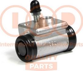 IAP QUALITY PARTS 703-17007 - Колесный тормозной цилиндр autospares.lv