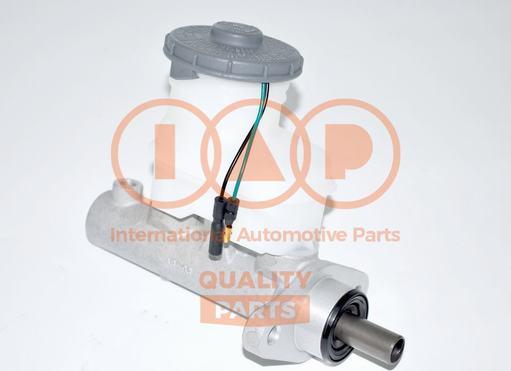 IAP QUALITY PARTS 702-06015 - Главный тормозной цилиндр autospares.lv