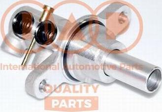 IAP QUALITY PARTS 702-16101E - Главный тормозной цилиндр autospares.lv