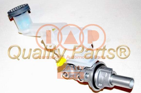 IAP QUALITY PARTS 702-16101 - Главный тормозной цилиндр autospares.lv