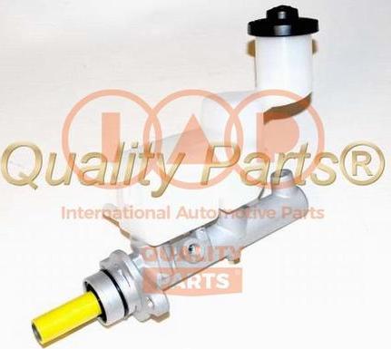 IAP QUALITY PARTS 702-17058E - Главный тормозной цилиндр autospares.lv