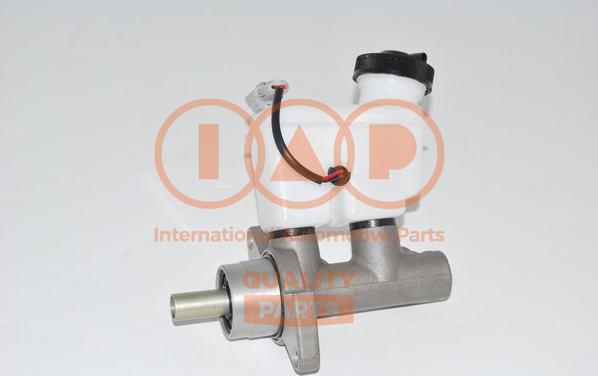 IAP QUALITY PARTS 702-20052 - Главный тормозной цилиндр autospares.lv