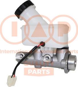 IAP QUALITY PARTS 702-20060C - Главный тормозной цилиндр autospares.lv