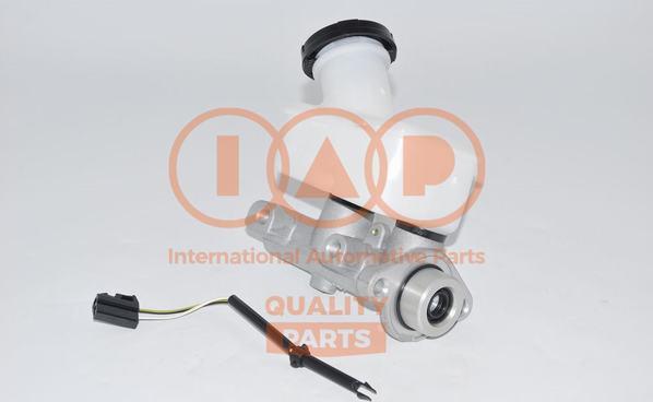 IAP QUALITY PARTS 702-20061 - Главный тормозной цилиндр autospares.lv