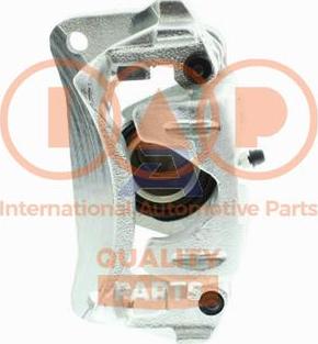 IAP QUALITY PARTS 714-17052 - Тормозной суппорт autospares.lv