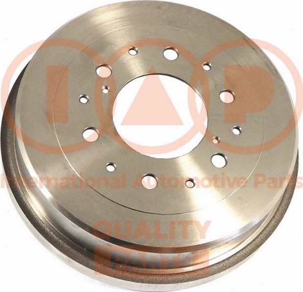 IAP QUALITY PARTS 710-17050P - Тормозной барабан autospares.lv