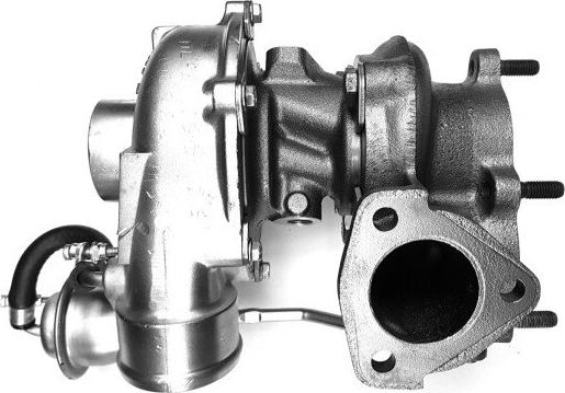 IHI VA56A - Турбина, компрессор autospares.lv