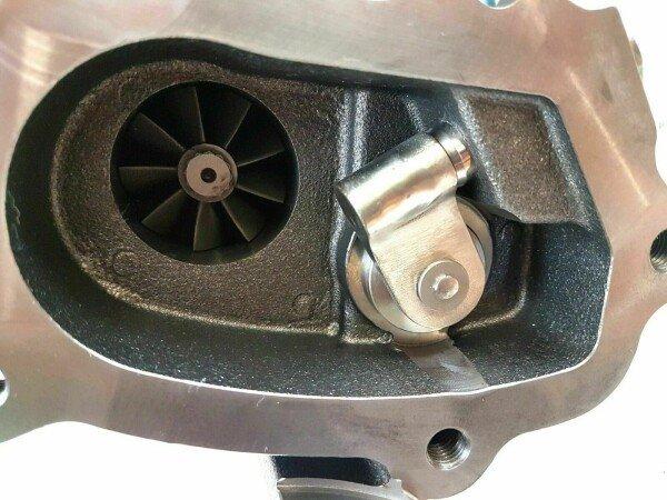 IHI VF46 - Установочный комплект, турбокомпрессор autospares.lv