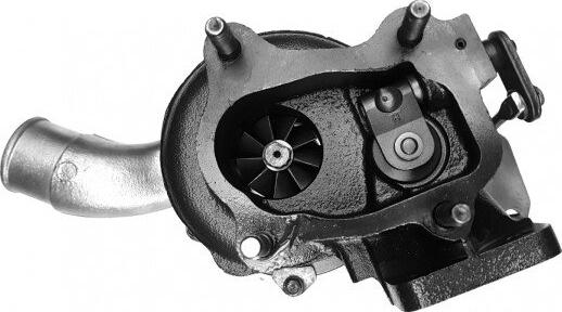 IHI VL7 - Турбина, компрессор autospares.lv