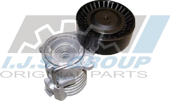 IJS GROUP 93-1399 - Натяжитель, поликлиновый ремень autospares.lv