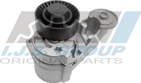 IJS GROUP 93-1396 - Натяжитель, поликлиновый ремень autospares.lv