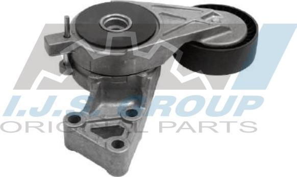 IJS GROUP 93-1362 - Натяжитель, поликлиновый ремень autospares.lv