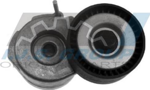 IJS GROUP 93-1379 - Натяжитель, поликлиновый ремень autospares.lv