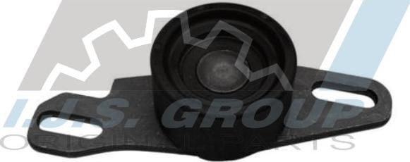 IJS GROUP 93-1249 - Натяжной ролик, зубчатый ремень ГРМ autospares.lv