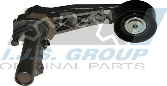 IJS GROUP 93-1250 - Натяжитель, поликлиновый ремень autospares.lv