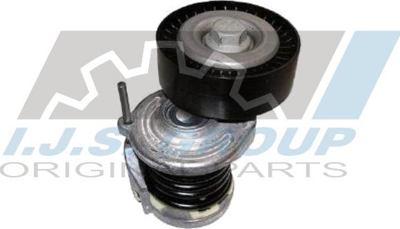 IJS GROUP 93-1263 - Натяжитель, поликлиновый ремень autospares.lv