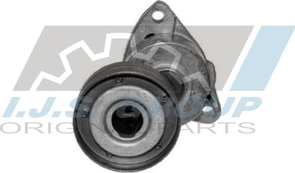 IJS GROUP 93-1212 - Натяжитель, поликлиновый ремень autospares.lv