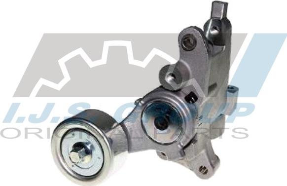 IJS GROUP 93-2410 - Натяжитель, поликлиновый ремень autospares.lv