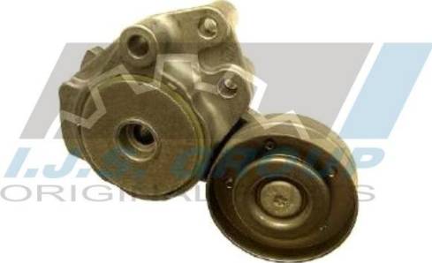 IJS GROUP 93-2418 - Натяжитель, поликлиновый ремень autospares.lv