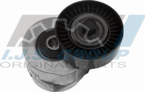 IJS GROUP 93-2396 - Натяжитель, поликлиновый ремень autospares.lv