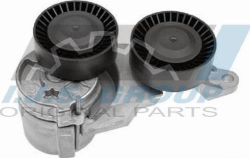 IJS GROUP 93-2392 - Натяжитель, поликлиновый ремень autospares.lv