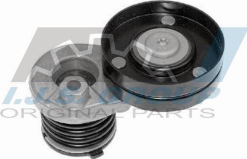 IJS GROUP 93-2352 - Натяжитель, поликлиновый ремень autospares.lv