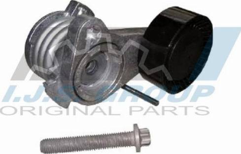 IJS GROUP 93-2364 - Натяжитель, поликлиновый ремень autospares.lv